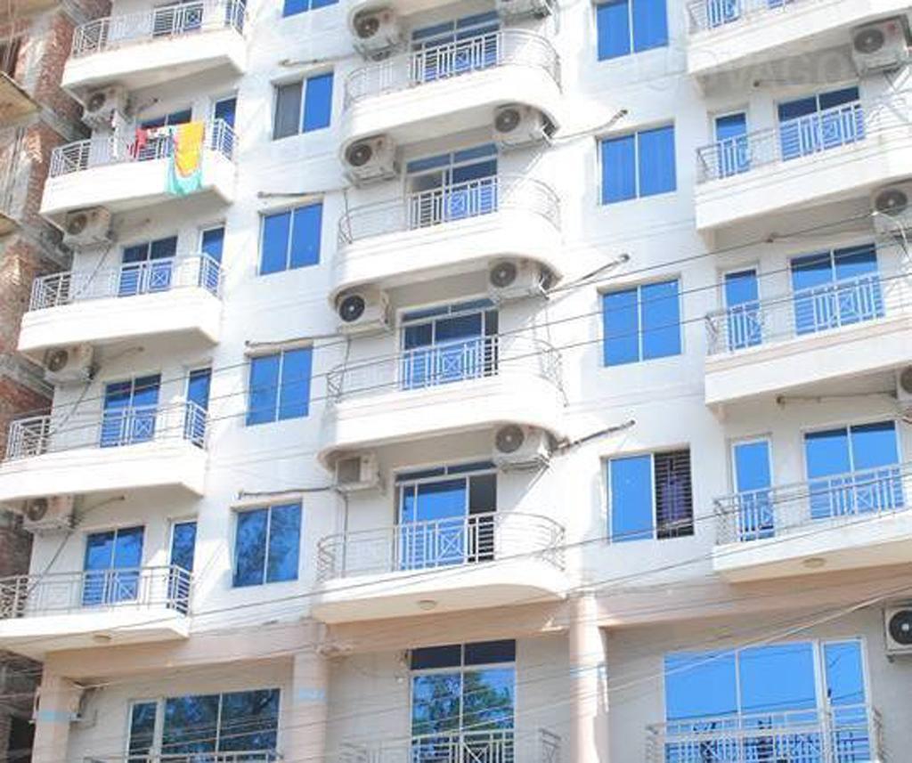 Hotel Sea Alif Cox's Bazar Exterior foto