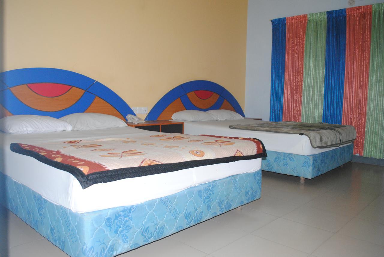 Hotel Sea Alif Cox's Bazar Exterior foto