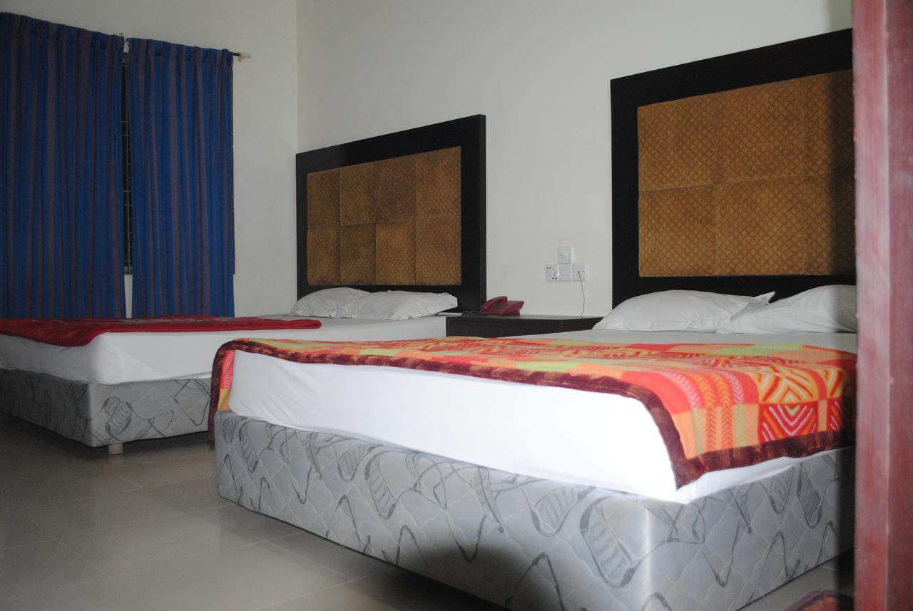 Hotel Sea Alif Cox's Bazar Exterior foto
