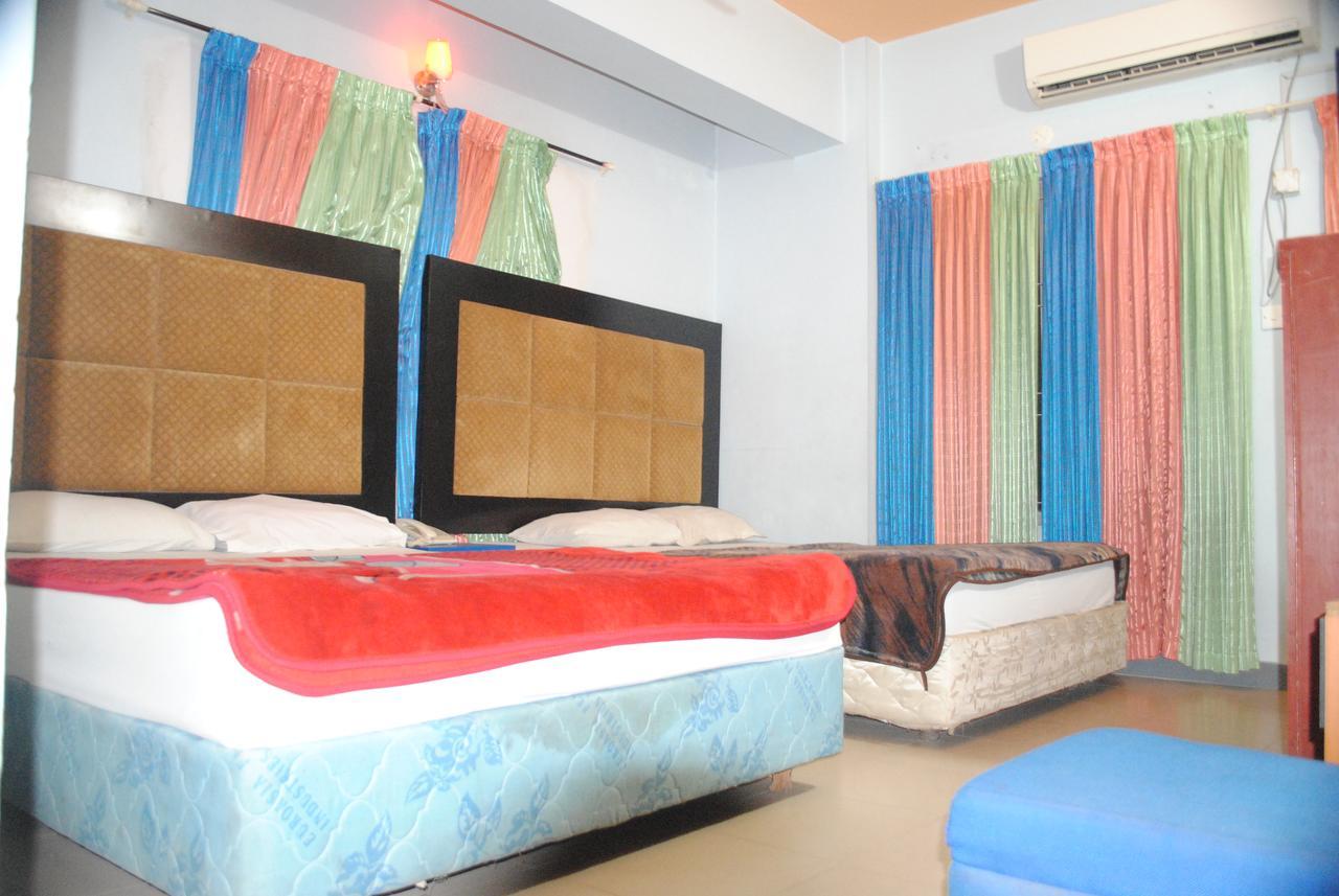 Hotel Sea Alif Cox's Bazar Exterior foto
