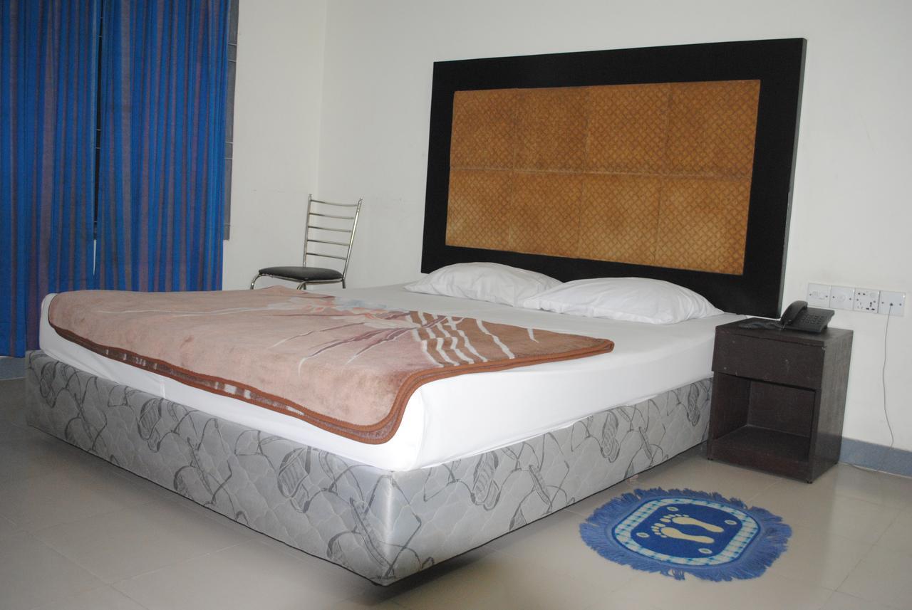 Hotel Sea Alif Cox's Bazar Exterior foto