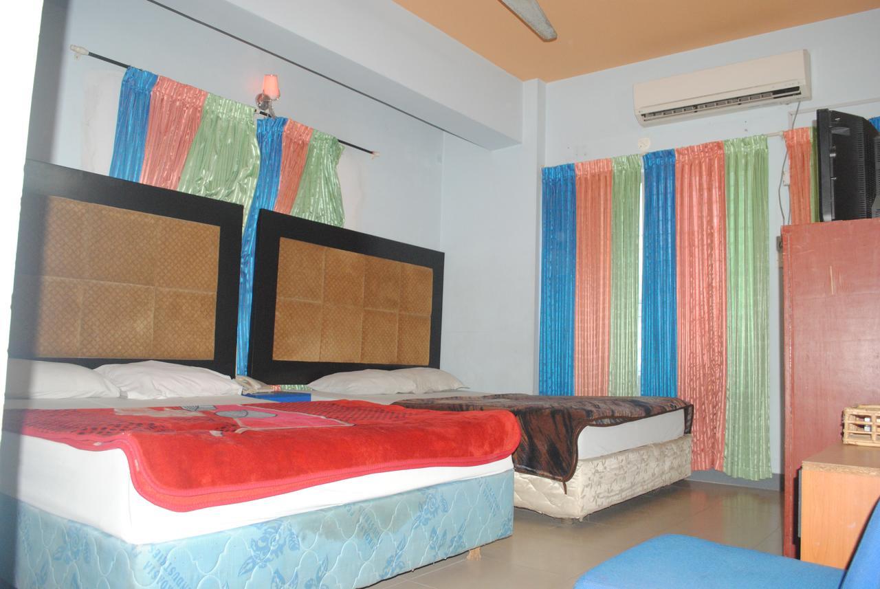Hotel Sea Alif Cox's Bazar Exterior foto