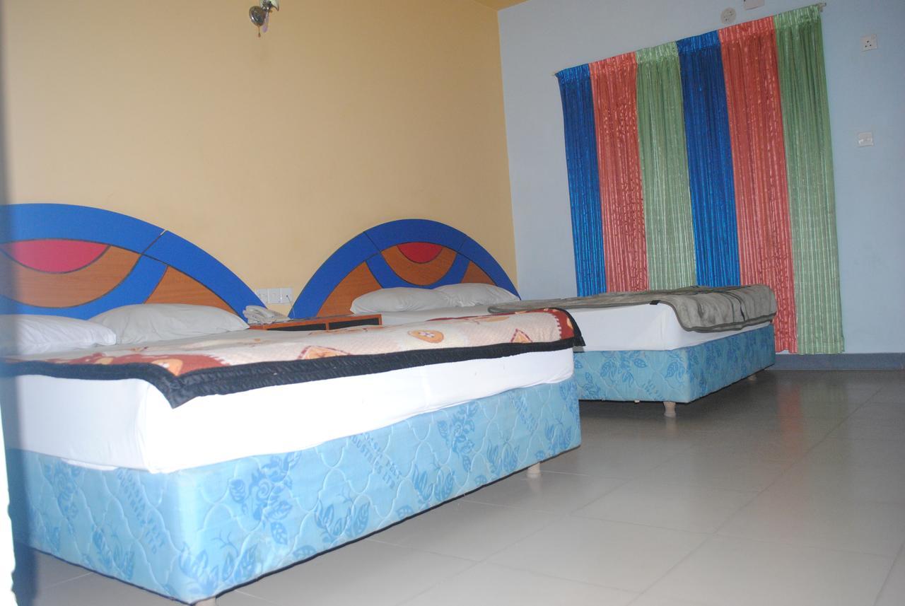 Hotel Sea Alif Cox's Bazar Exterior foto