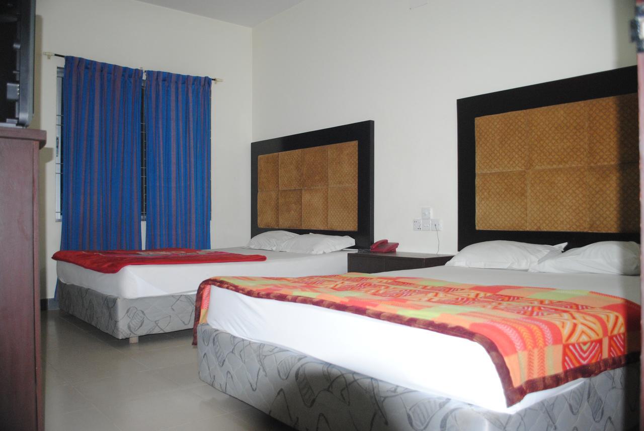 Hotel Sea Alif Cox's Bazar Exterior foto