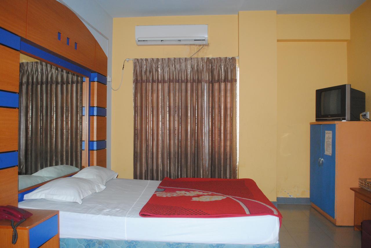 Hotel Sea Alif Cox's Bazar Exterior foto